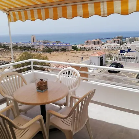 Lejlighed La Esquinita Los Cristianos (Tenerife)