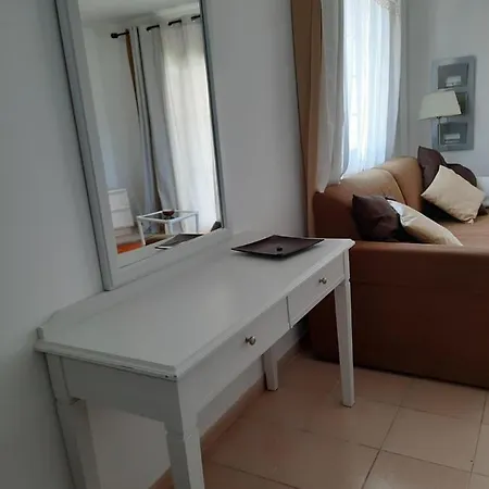 La Esquinita Apartment *