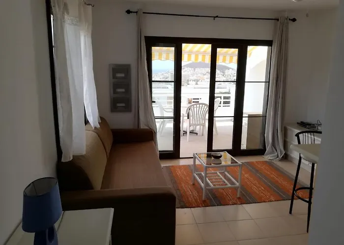 La Esquinita 公寓 *